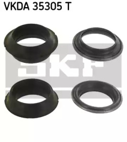 Опора и опорный подшипник SKF для PEUGEOT 405 I (15B) 1.9 SPort MI-16 4x4